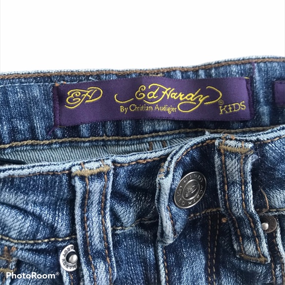 Ed Hardy Jeans - Picture 3 of 4